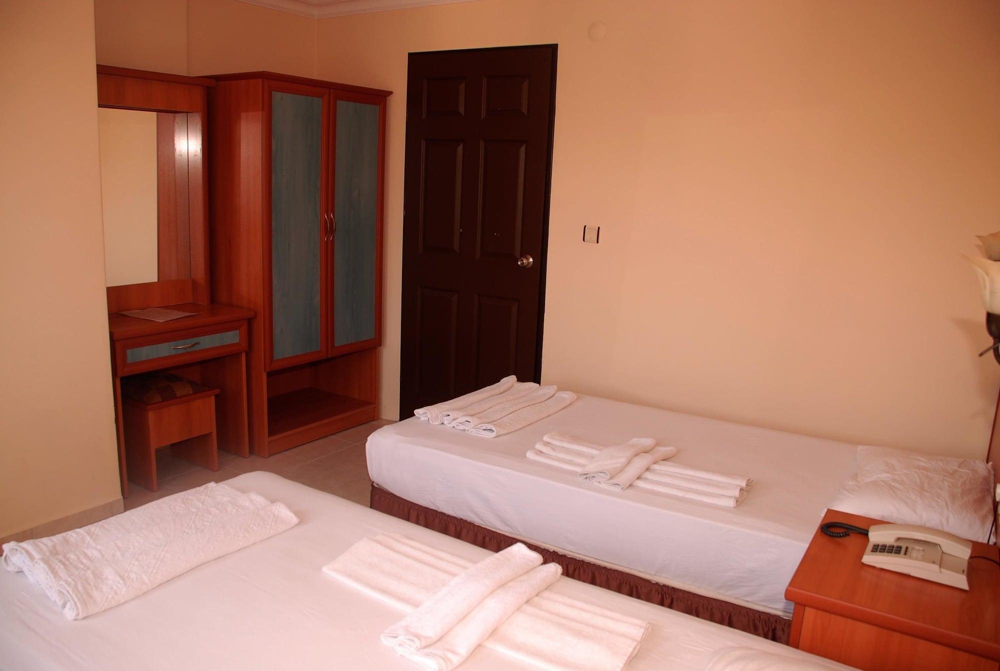Sailorson Apart Hotel Alanya Esterno foto