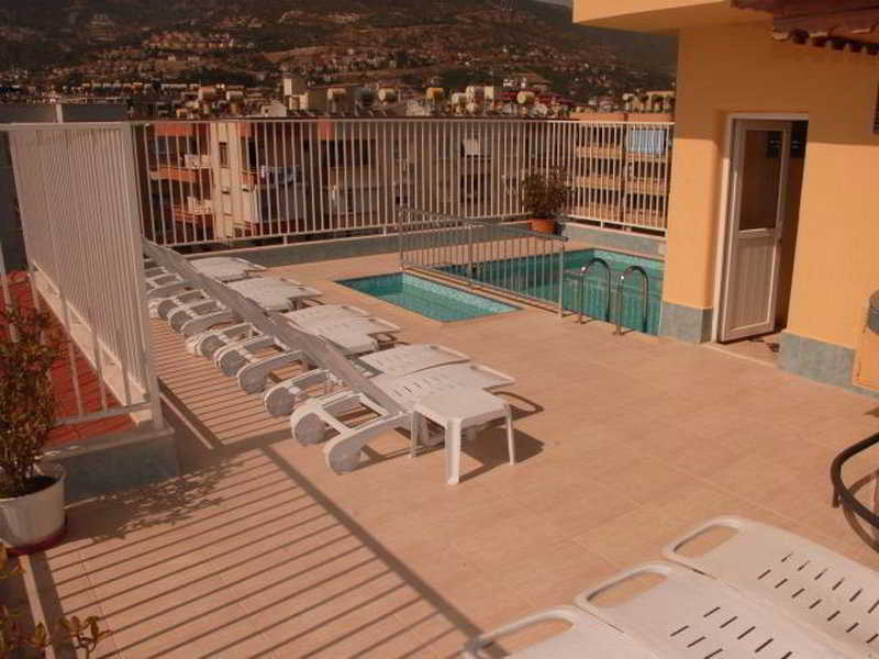 Sailorson Apart Hotel Alanya Esterno foto
